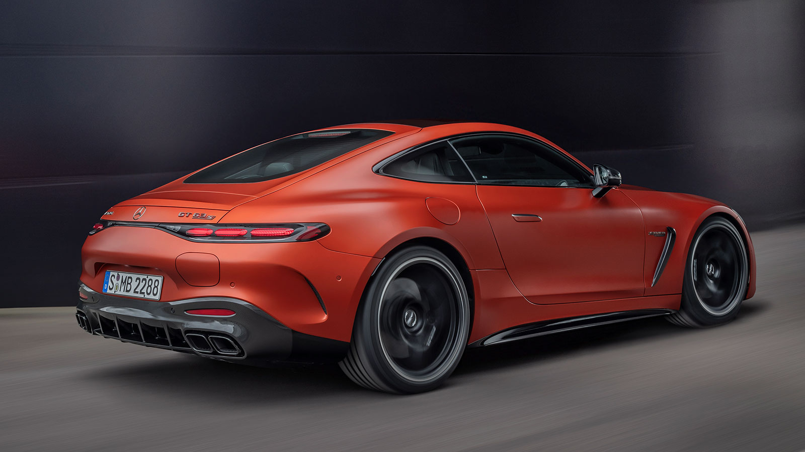 Αυτή είναι η τιμή της κορυφαίας Mercedes-AMG GT 63 S E Performance